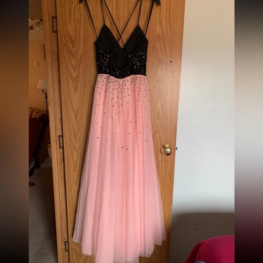 Small Formal Prom Dress